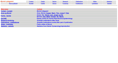 Desktop Screenshot of lidegaard.dk